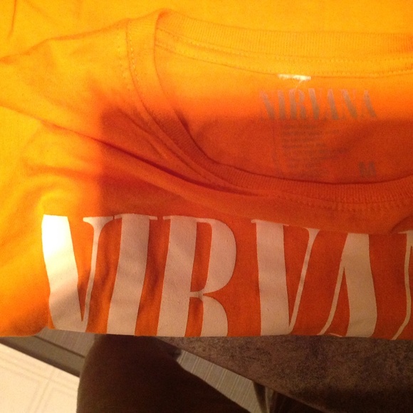 Nirvana tshirt - Picture 3 of 3